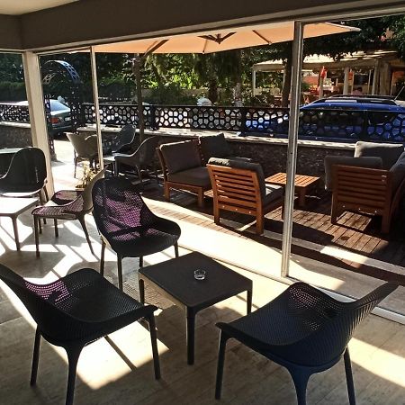 Merve Apart Hotel 阿拉尼亚 外观 照片