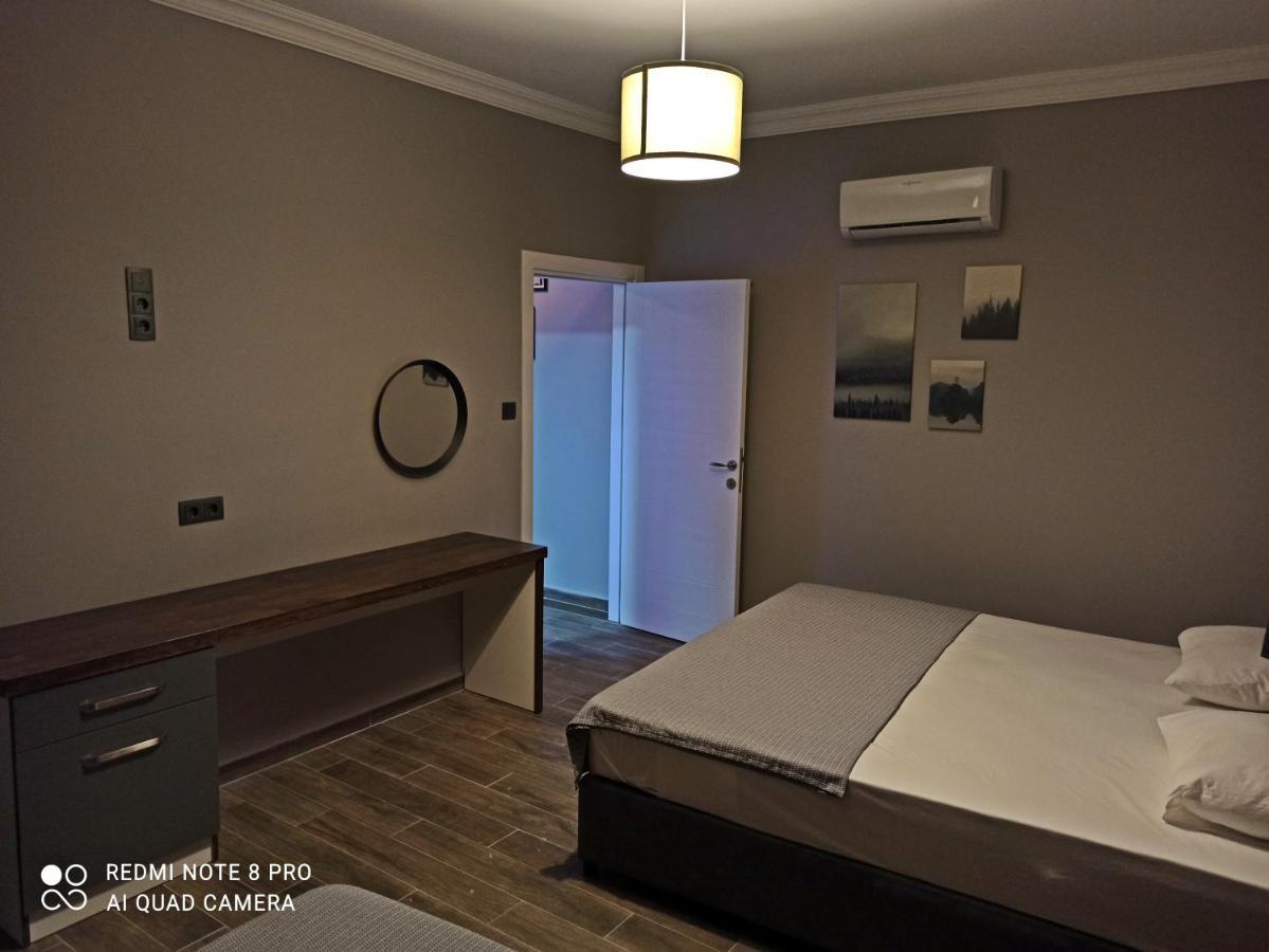 Merve Apart Hotel 阿拉尼亚 外观 照片