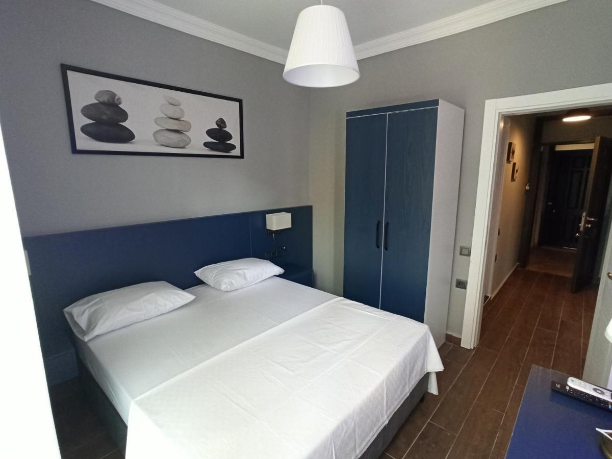 Merve Apart Hotel 阿拉尼亚 外观 照片