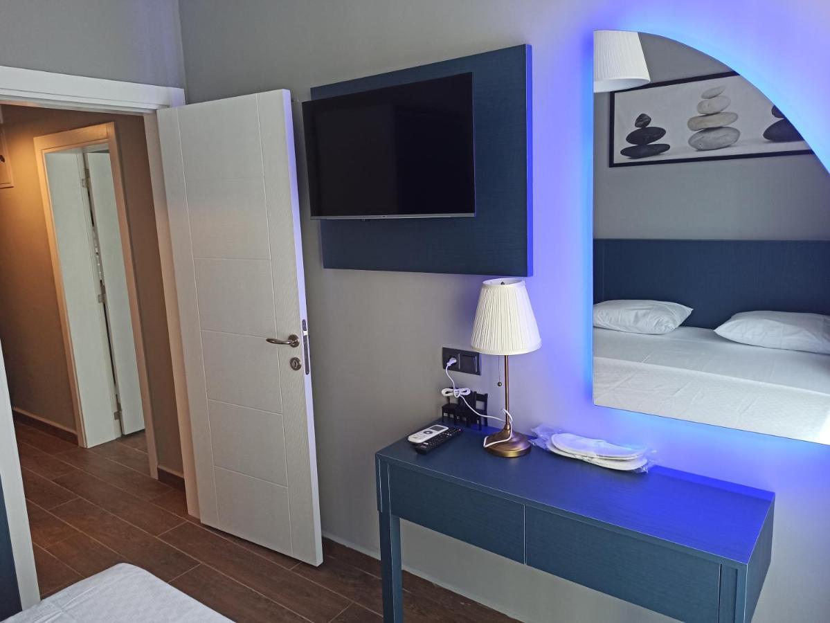 Merve Apart Hotel 阿拉尼亚 外观 照片
