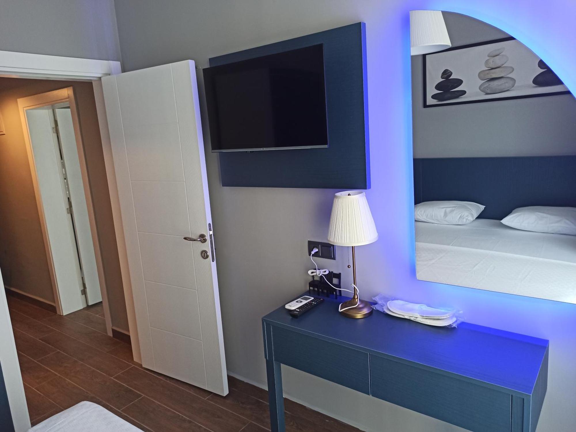 Merve Apart Hotel 阿拉尼亚 外观 照片